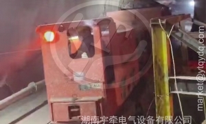 礦用電機車(chē)撒砂留不到軌道怎么辦？