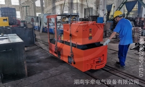 礦用湘潭電機(jī)車的閘瓦有什么要求？
